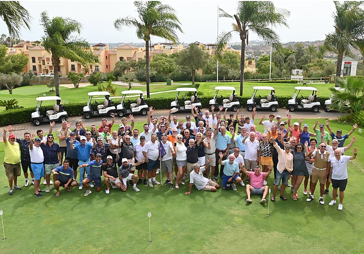 El Club Atalaya, listo para acoger una nueva edición del Torneo de Golf Diario Sur