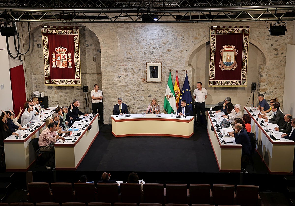 Marbella finansierar mer än 7 miljoner i investeringar med sin likviditet
