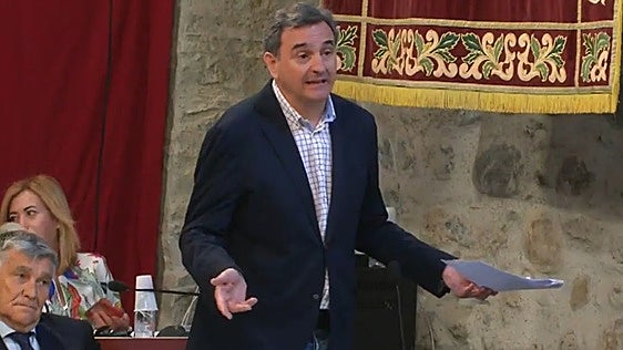 El concejal de Marbella Félix Romero será el nuevo presidente de la Mancomunidad