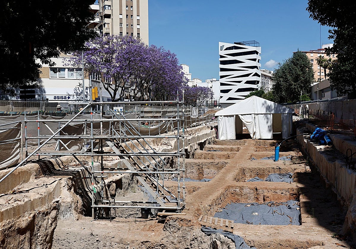 Armengual de la Mota återgår till normalitet i sommar efter att tunnelbanan fungerar