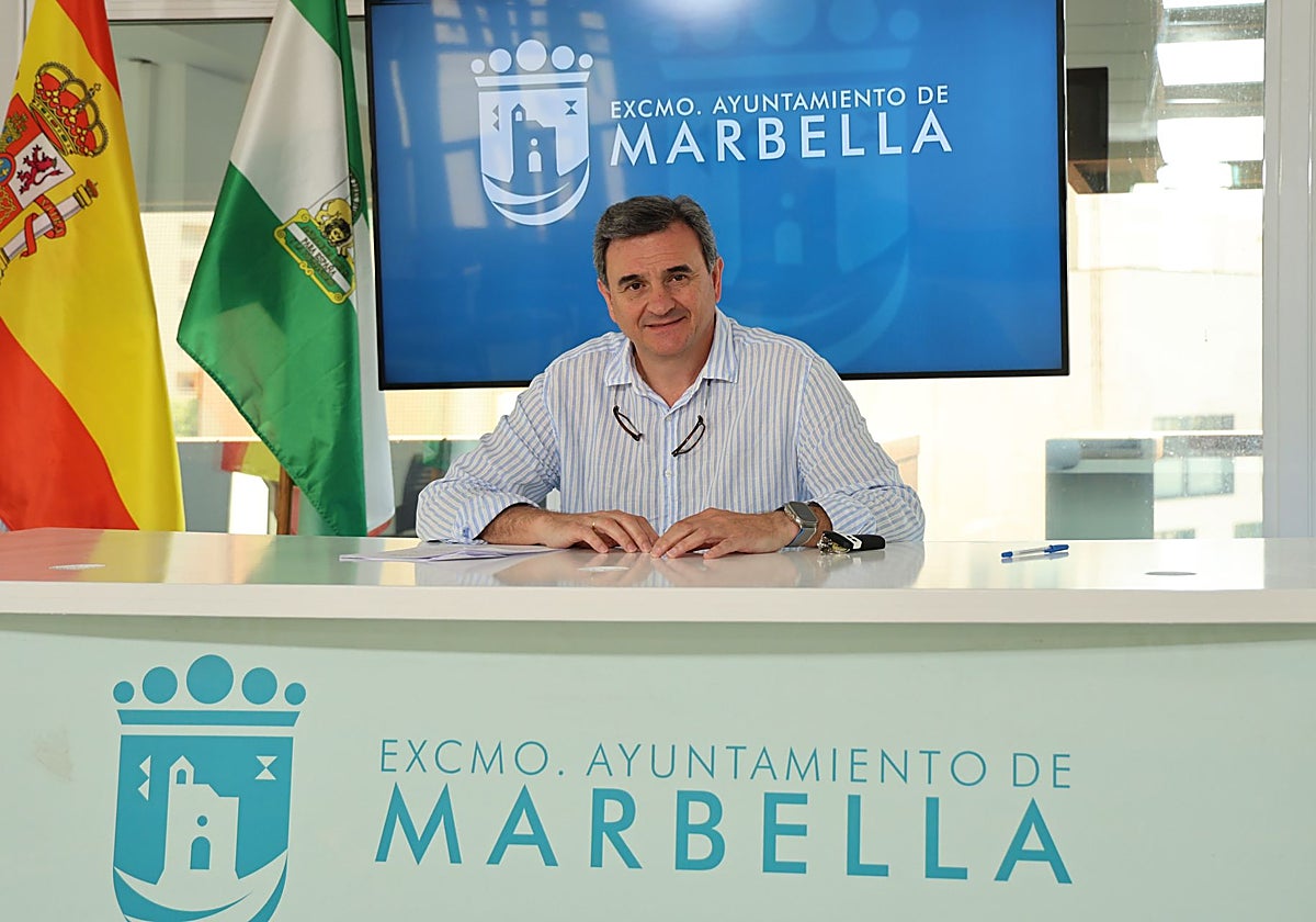 Marbella cederá una parcela para una residencia y un centro de día para personas con autismo
