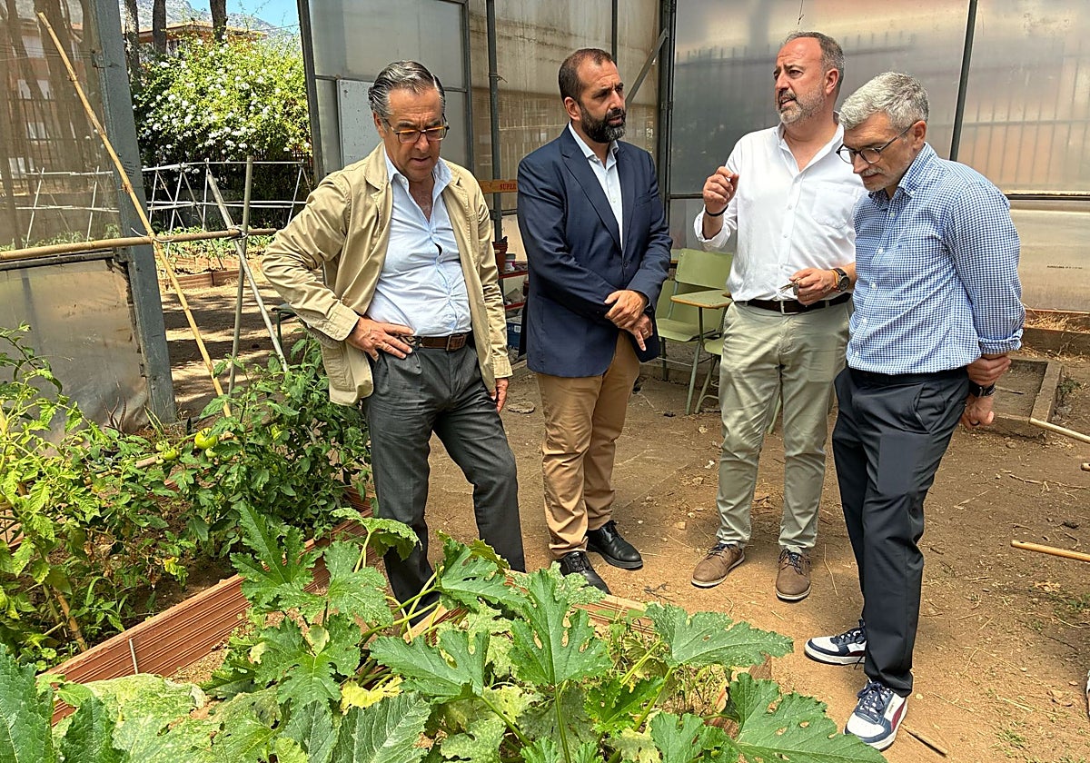 150 000 för den andra hissen av Los Manantiales de Torremolinos-institutet