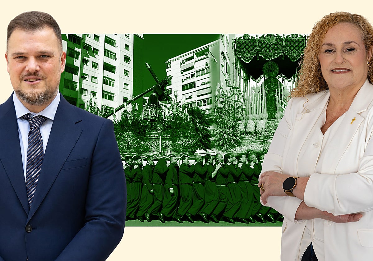 Dos candidaturas compiten por liderar la Cofradía de Nueva Esperanza