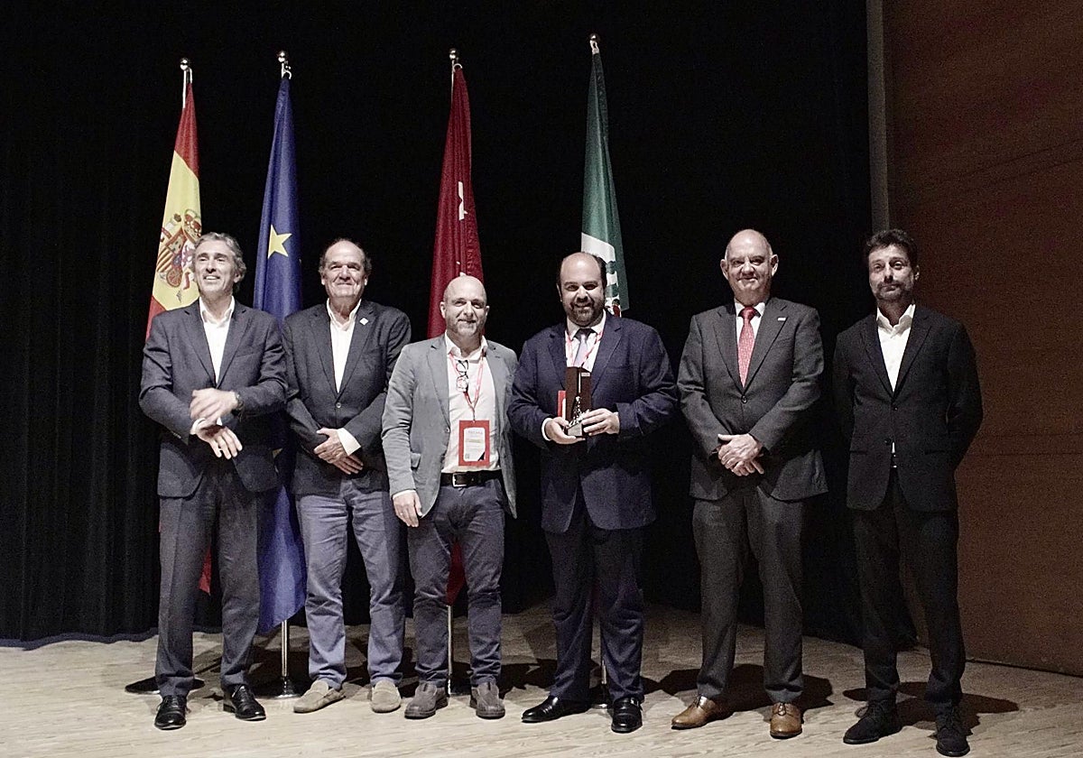 Rincón de la Victoria recibe la 'Escoba de Platino' por su recogida de residuos orgánicos