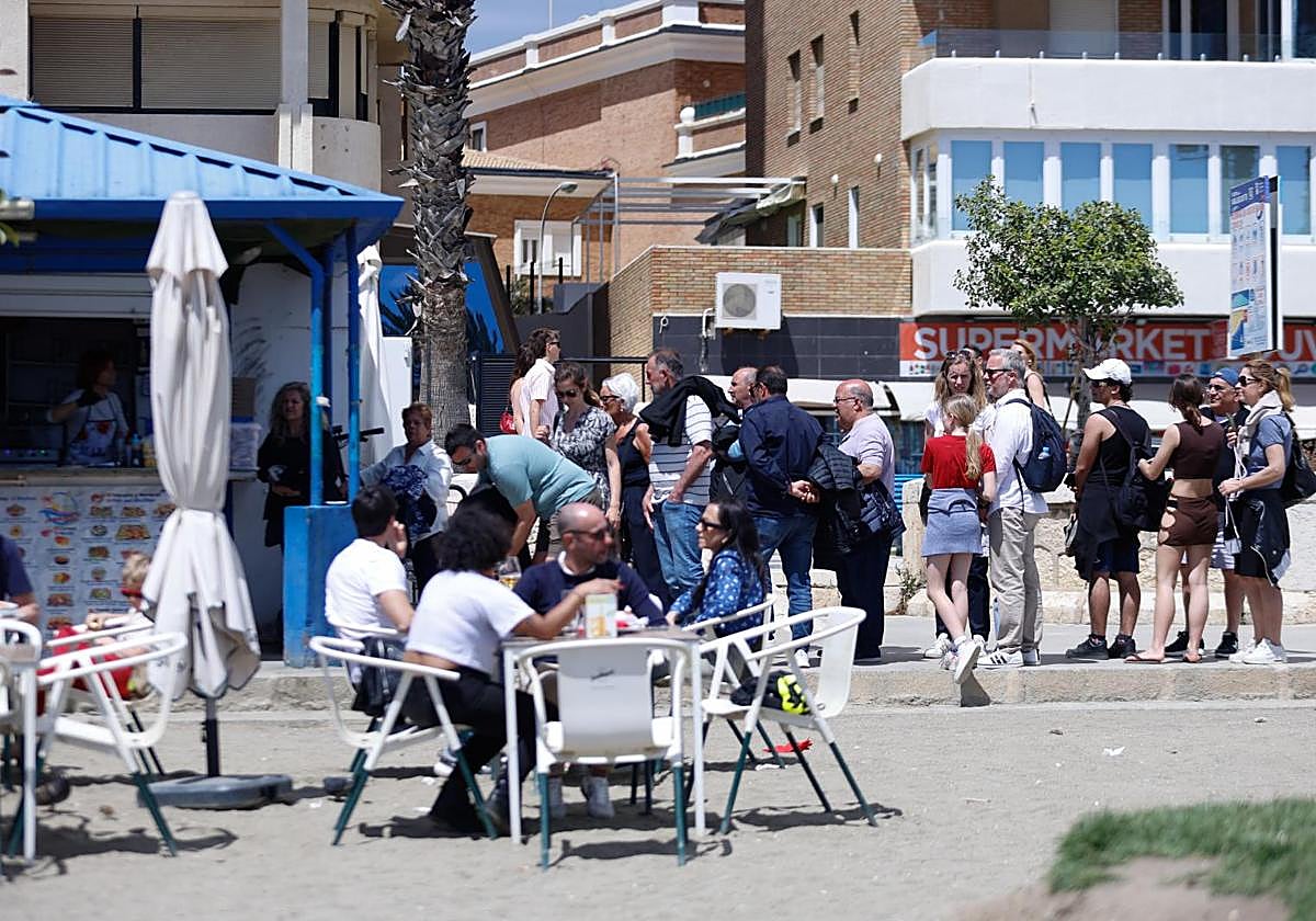 Pablo Ojeda: «Es posible disfrutar de una comida frente al mar sabrosa y, además, saludable»