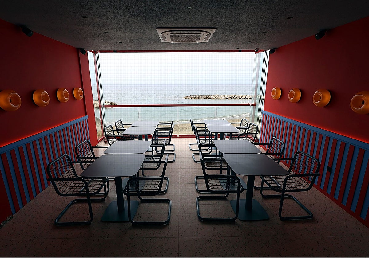 El nuevo restaurante Fomo en Málaga ya tiene fecha de apertura