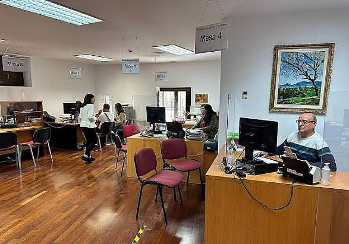 El Servicio de Atención al Ciudadano de Ronda gana agilidad tras retirar la cita previa