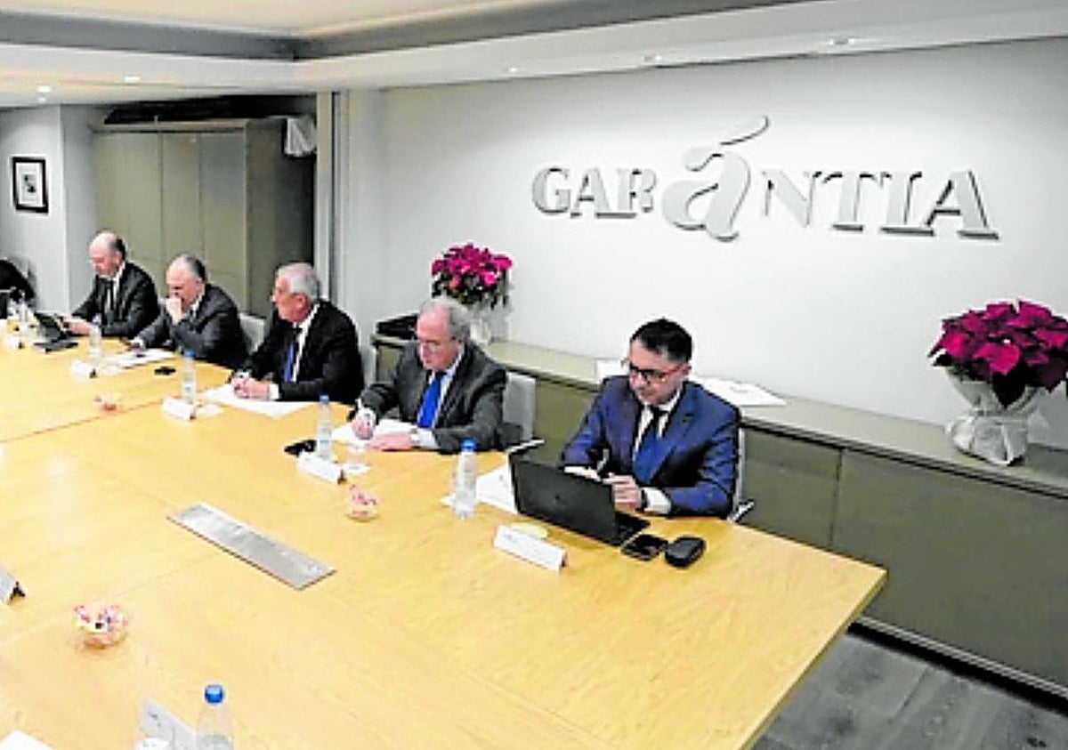 Garántia impulsa su solvencia ampliando su capital 8 millones