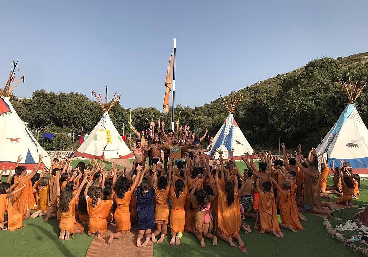 Cherokee Camp: naturaleza, diversión y aprendizaje en un verano inolvidable