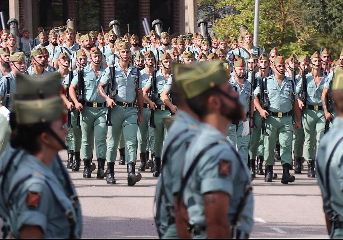 Defensa convoca plazas en Málaga para Tropa y Marinería: estos son los requisitos para entrar