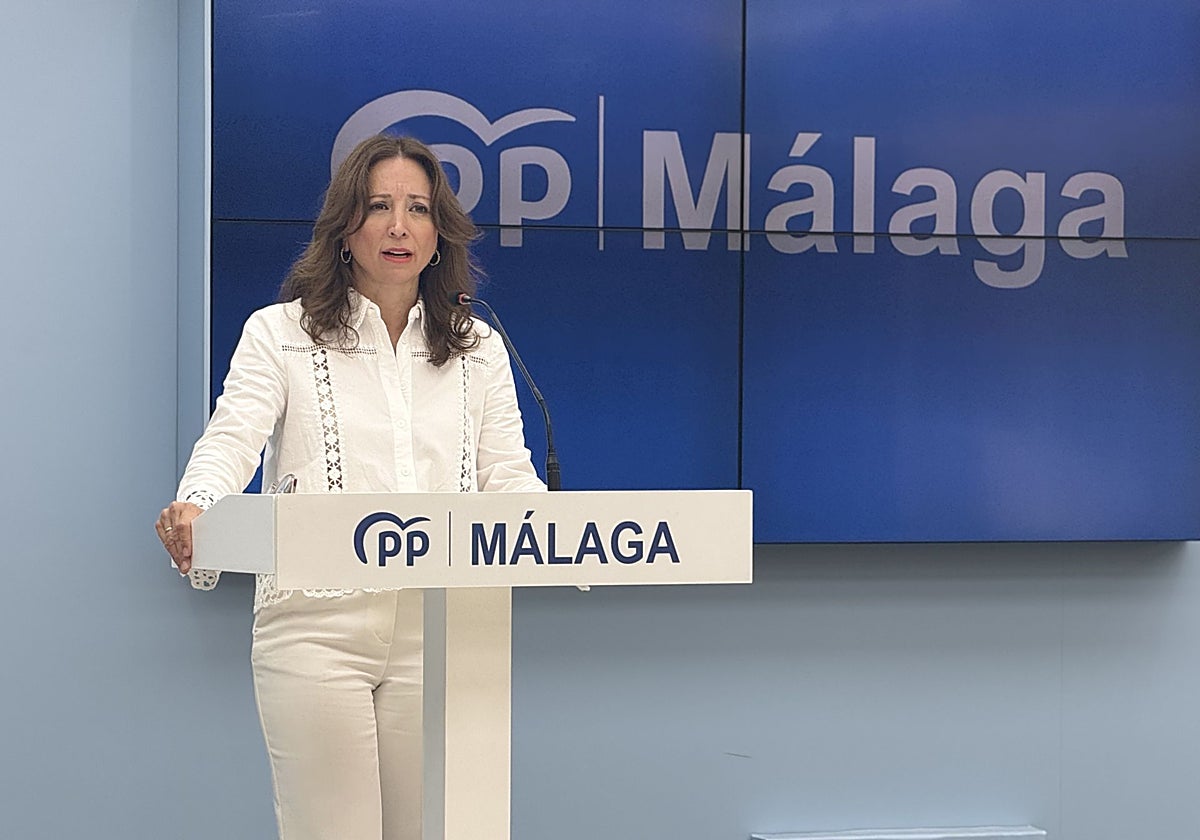 El PP urge al Gobierno a presentar los estudios para mejorar la movilidad en Málaga