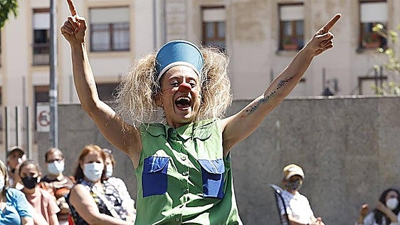 Planes con niños en Málaga: circo, teatro y talleres gratis