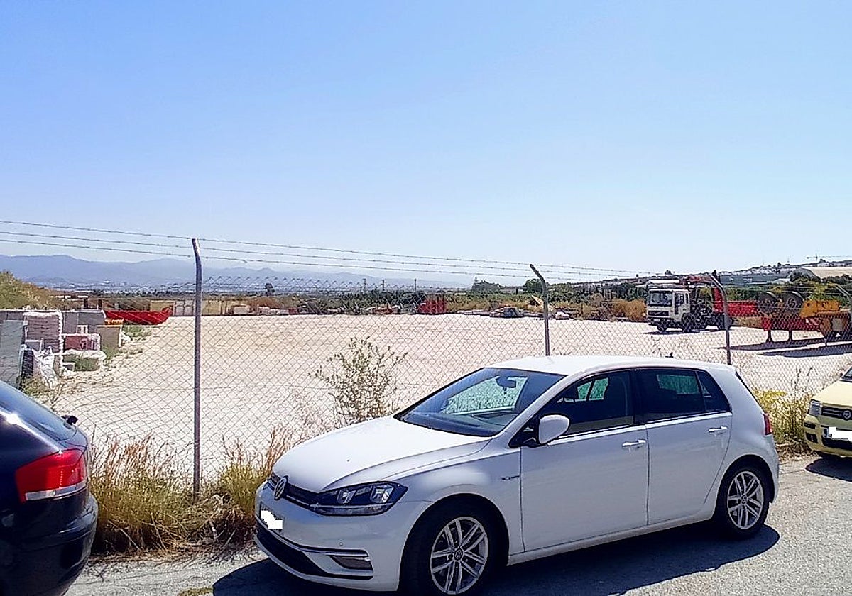 Vía libre municipal a un hotel de 200 habitaciones junto a los polígonos de Alhaurín de la Torre