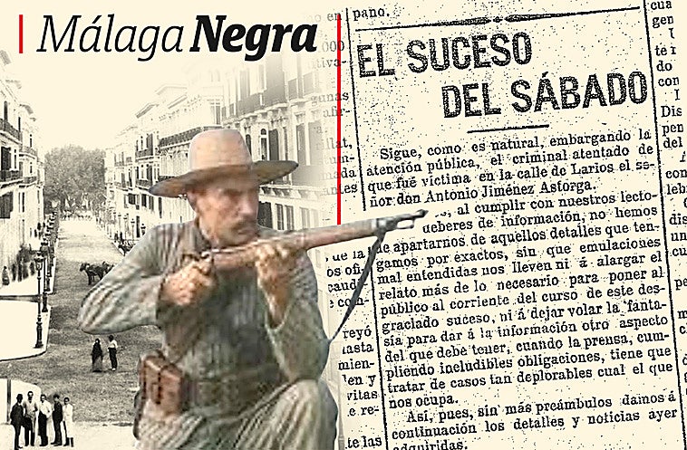 Kapitel 2: De 12 knivhuggen som dödade huvudet av Larios-huset