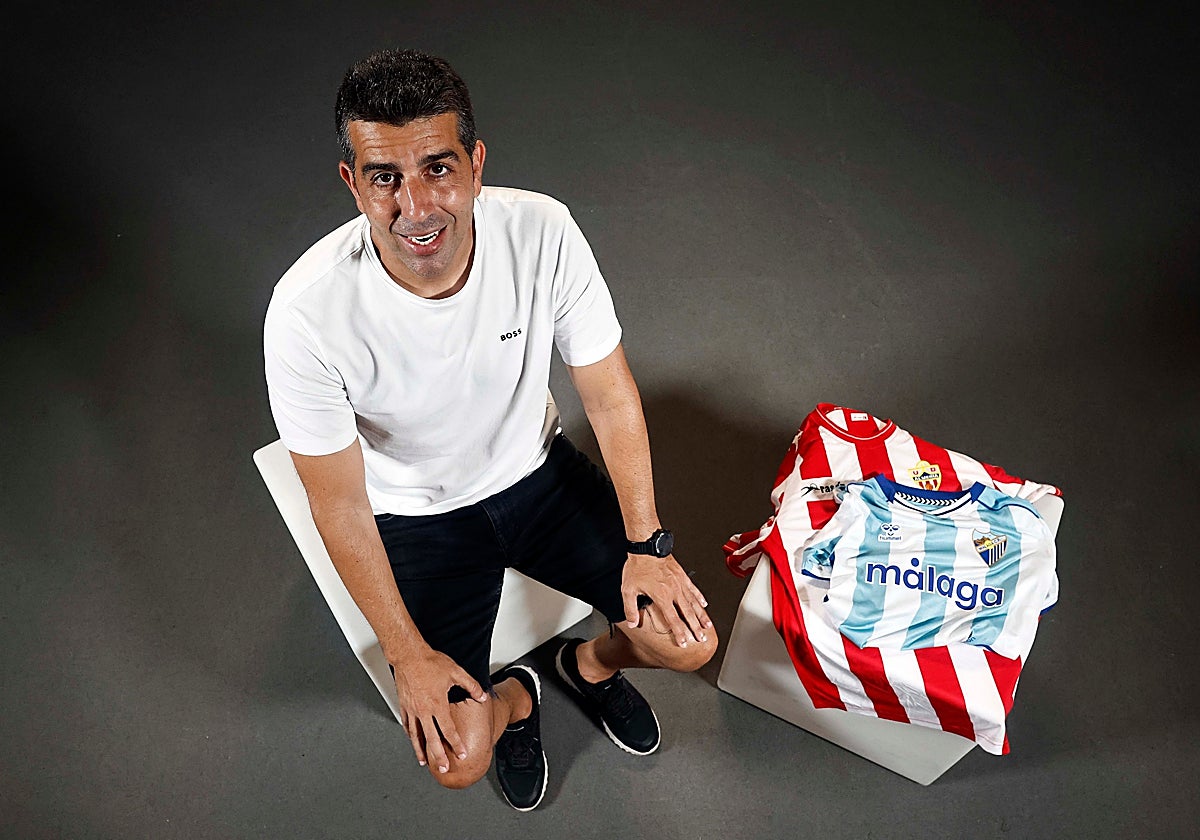 Juanito: «Veo al Málaga ascendiendo y en la prórroga»