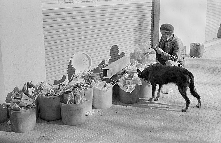 Estampas de Málaga | Pichiglass