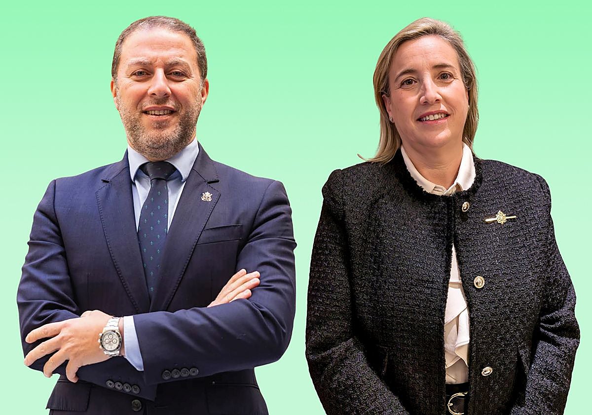 Archconfraternity of Hope i Málaga står inför val med två kandidater