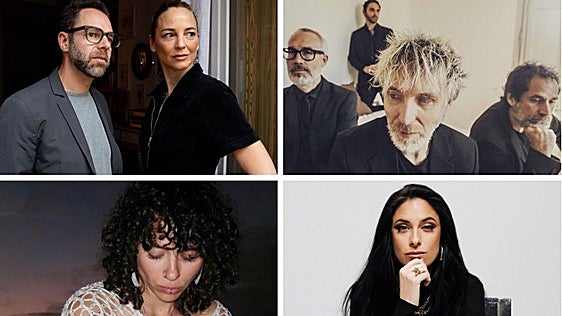 Suena SUR trae a Málaga entrevistas y acústicos con Elefantes, Alice Wonder, María Peláe y Leo&Leo