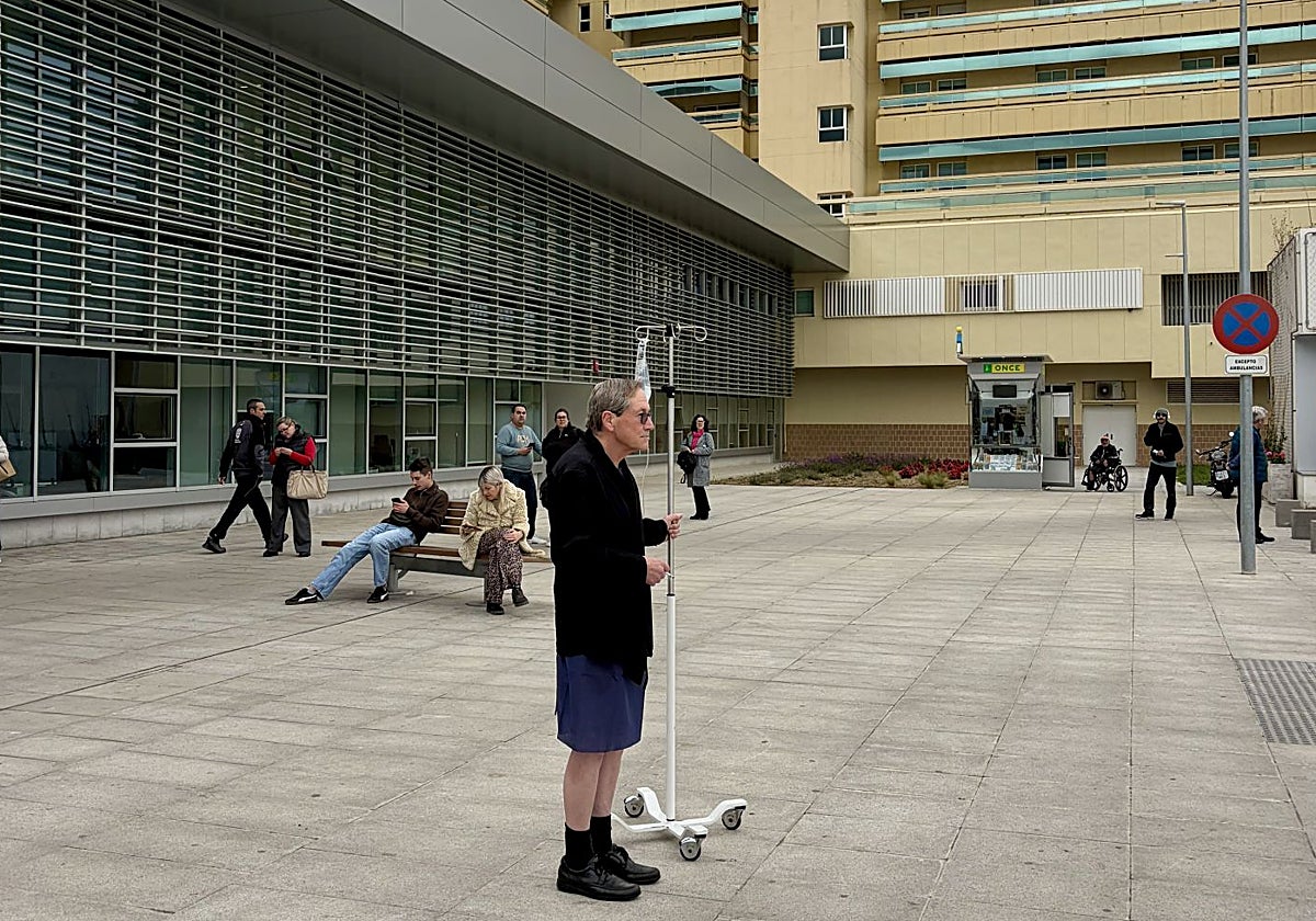 Läkare på Costa del Sol-sjukhuset fördömer "upprepade" datorfel
