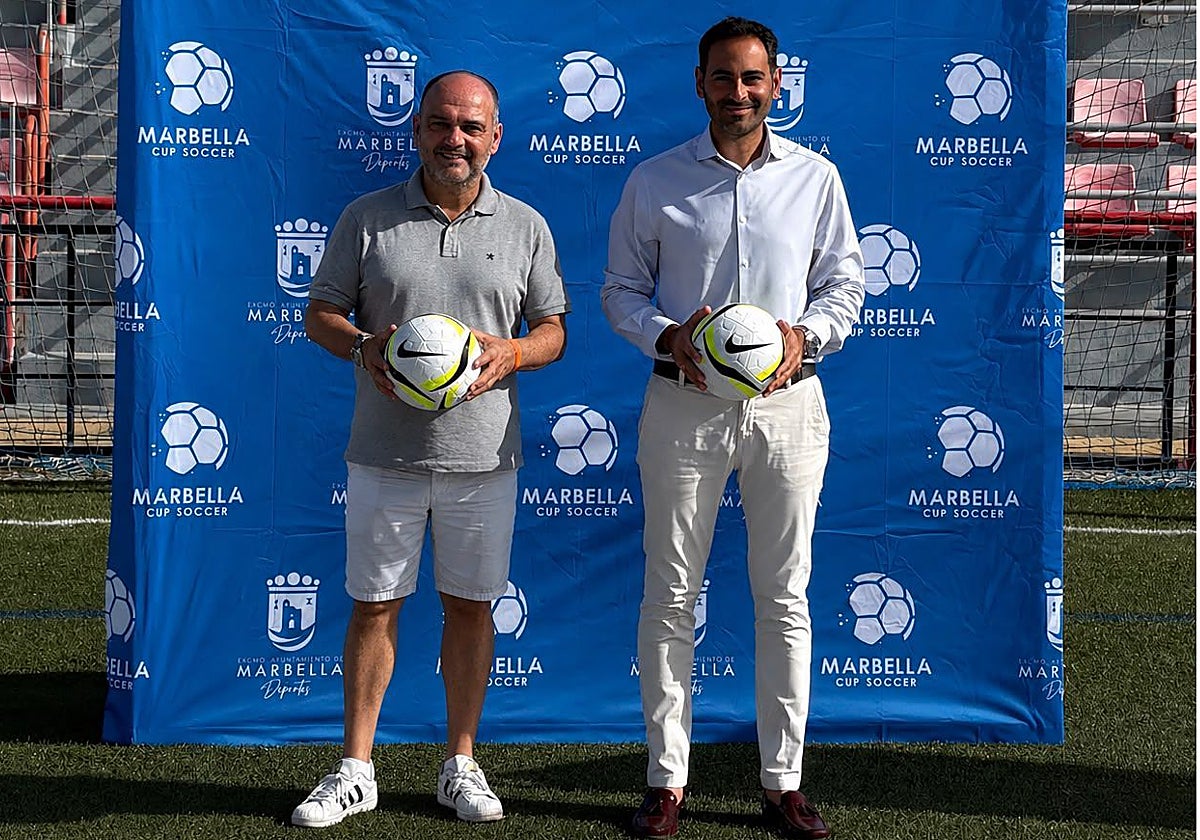 Marbella Cup Soccer kommer att samla 1 800 spelare fram till den 22 juni