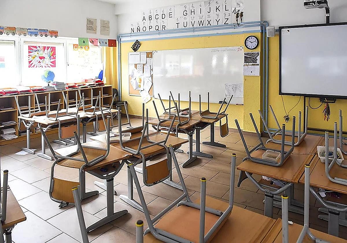 La Junta refuerza con casi 1.800 docentes los centros educativos de zonas desfavorecidas