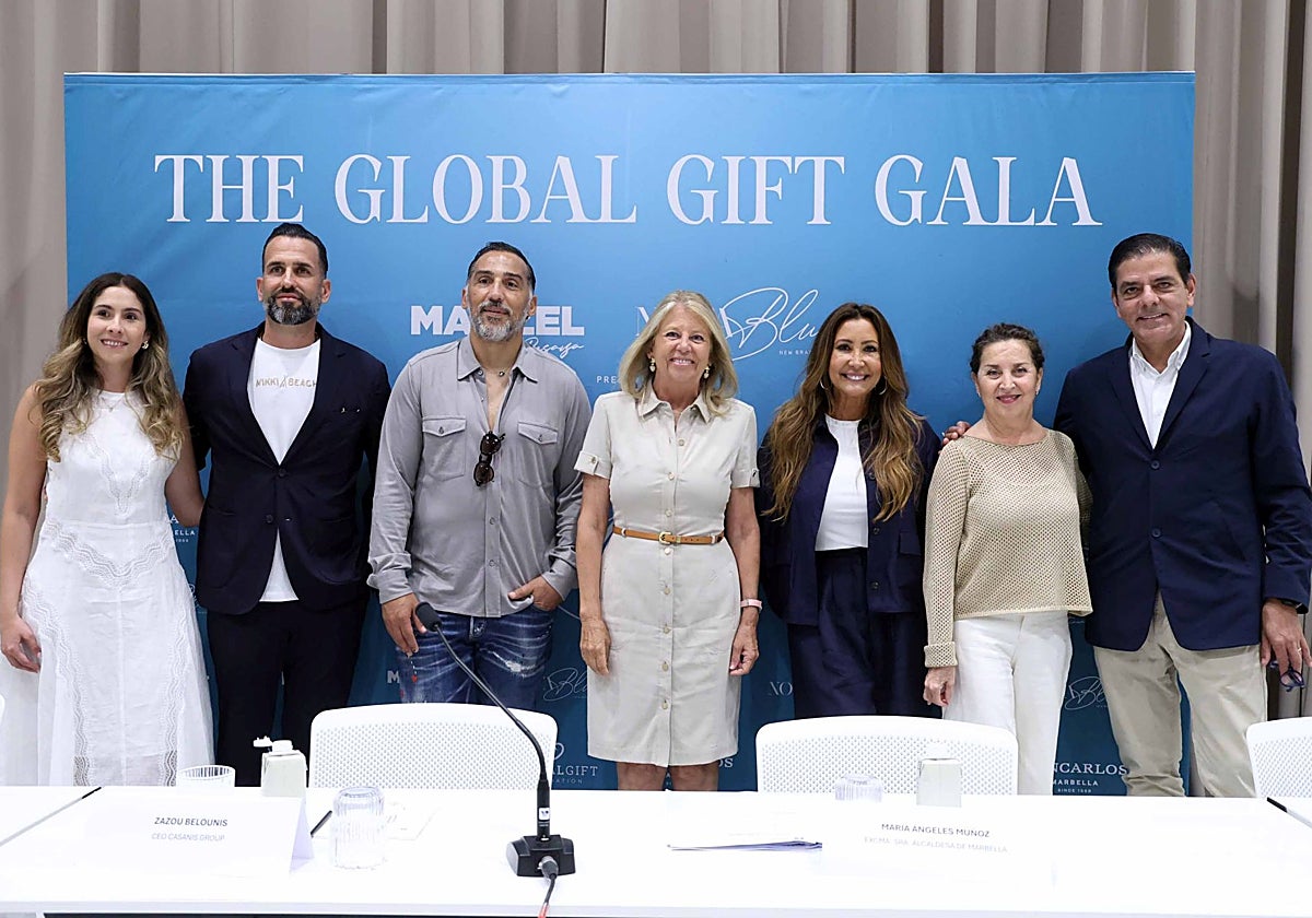 Marbella volverá a ser epicentro de la solidaridad internacional con la Gala Global Gift