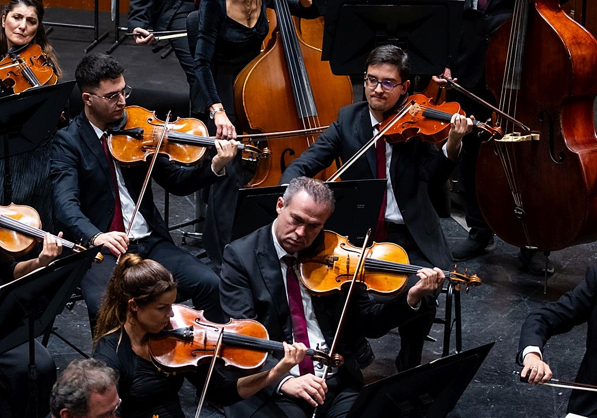 Nuevo revés para la Orquesta Filarmónica de Málaga tras la renuncia de los tres candidatos a la gerencia