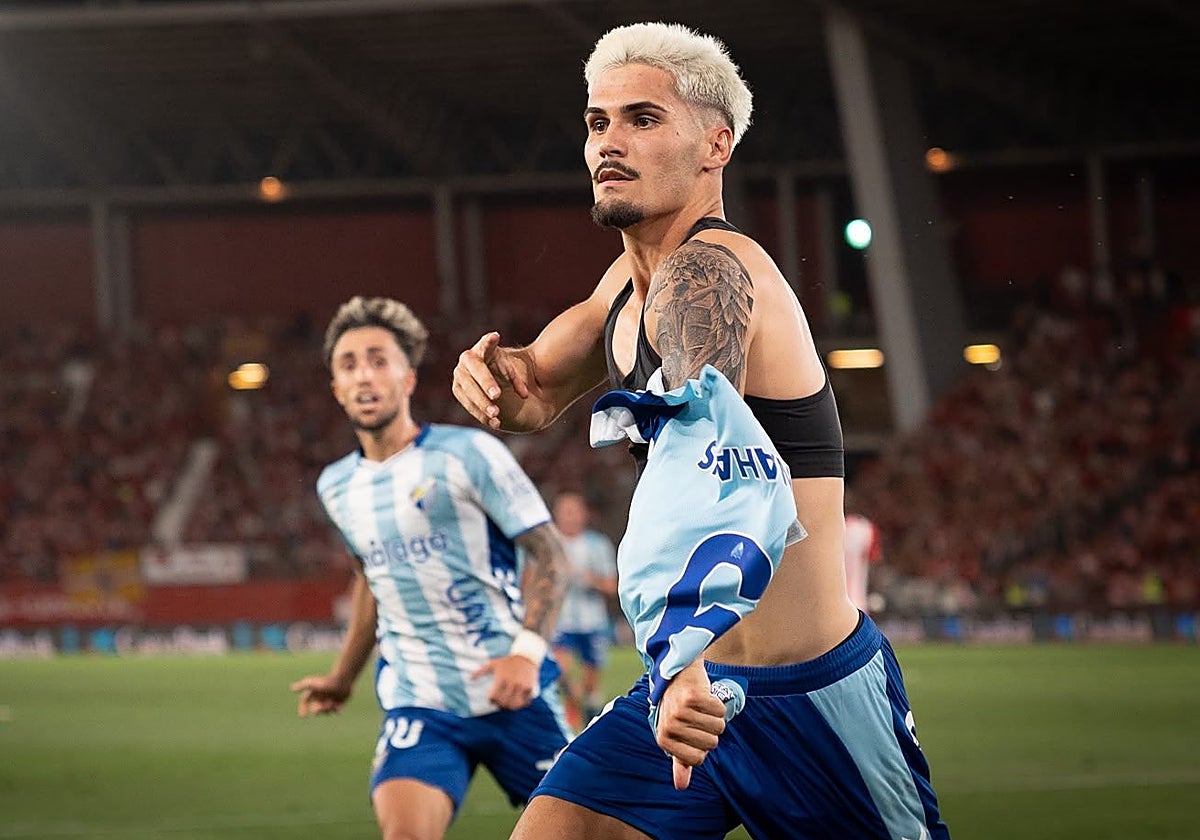 ¡El Málaga, otra vez de Primera!