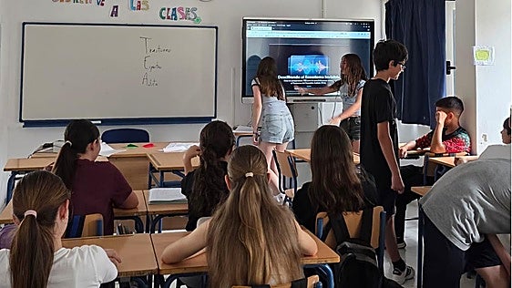 Cuando el aula se adapta al alumno: Hogar Abierto quiere transformar la vida de menores con TEA