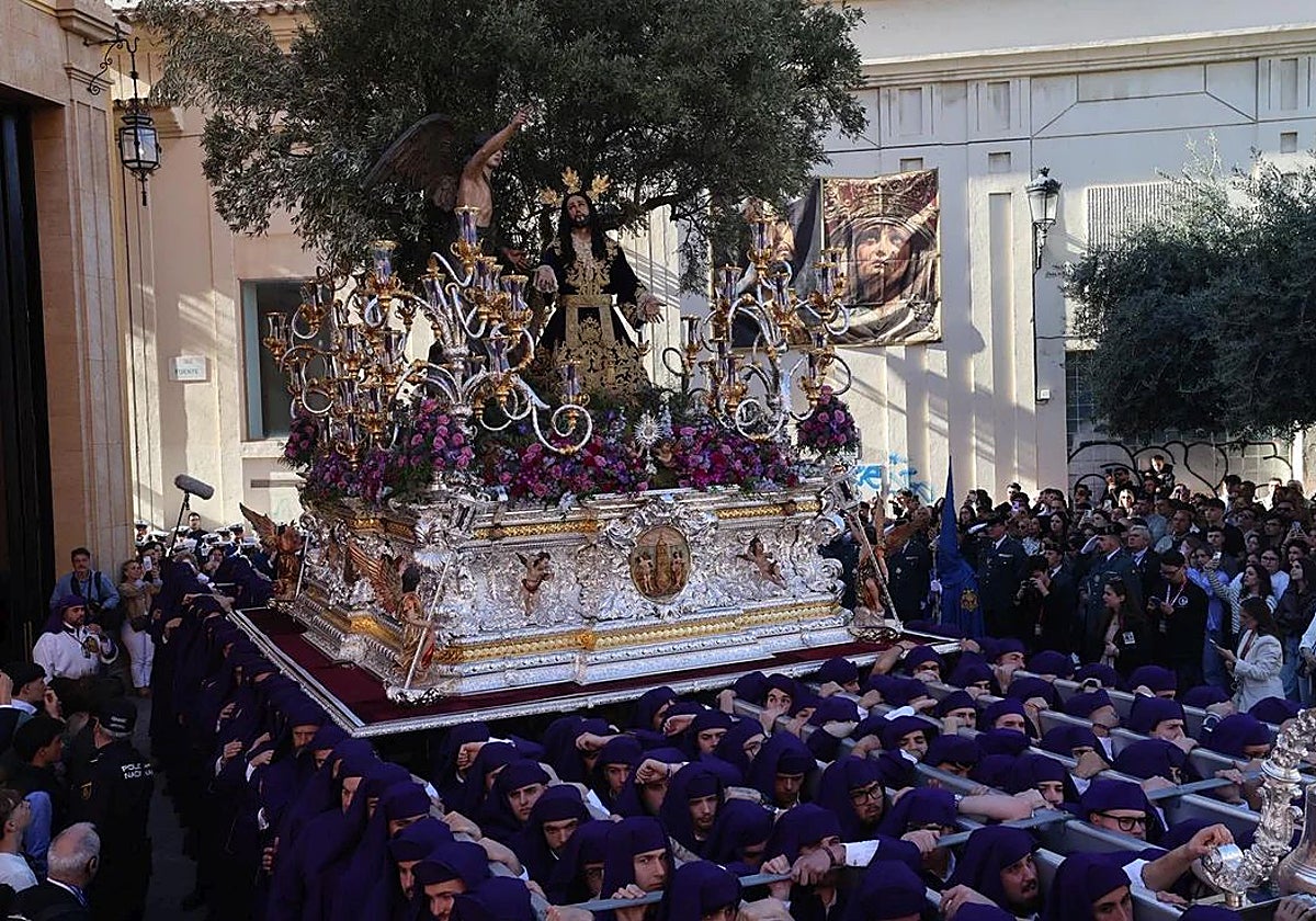 La Archicofradía del Huerto convoca un cabildo ordinario y extraordinario