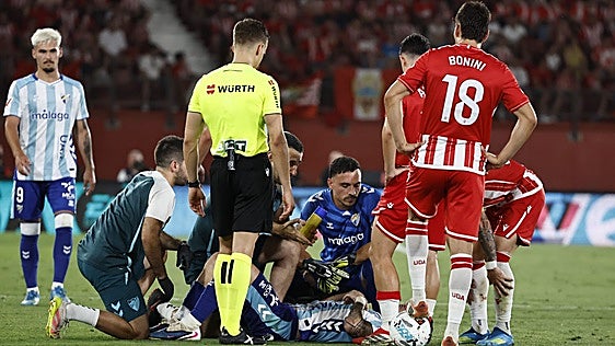 El árbitro del ascenso en Almería también llega a Primera División