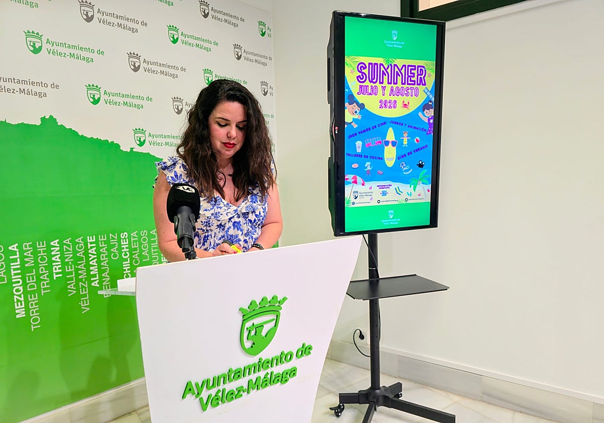 Vélez-Málaga programmerar en familjesommar med bio, workshops och gratis buss till Ingenio