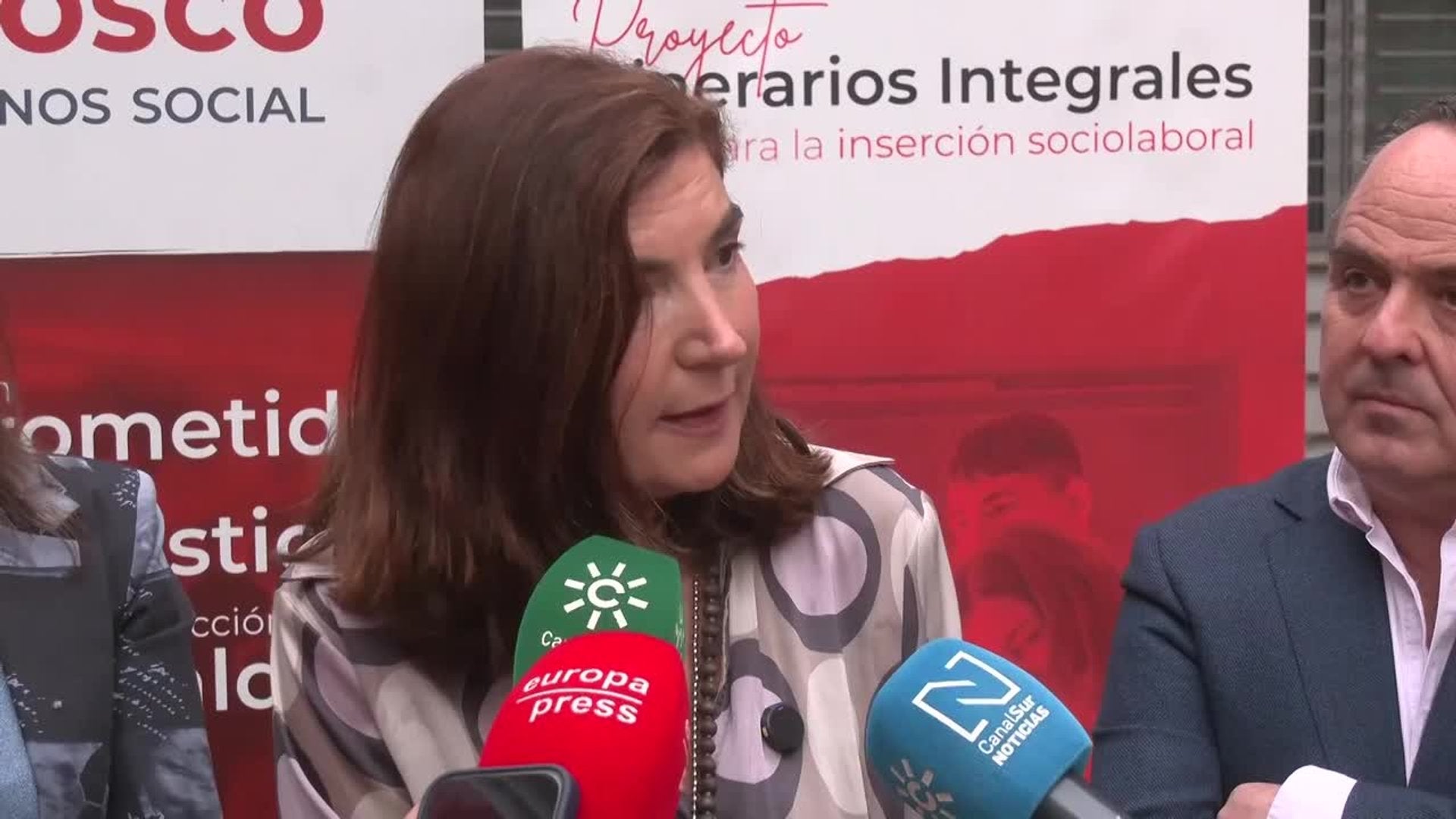 Blanco defiende políticas de inserción laboral para dar oportunidades a ...