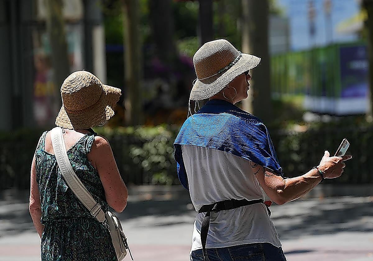 ¿Cuándo acaba la ola de calor en Andalucía? zonas en aviso donde se pueden alcanzar 40ºC este miércoles