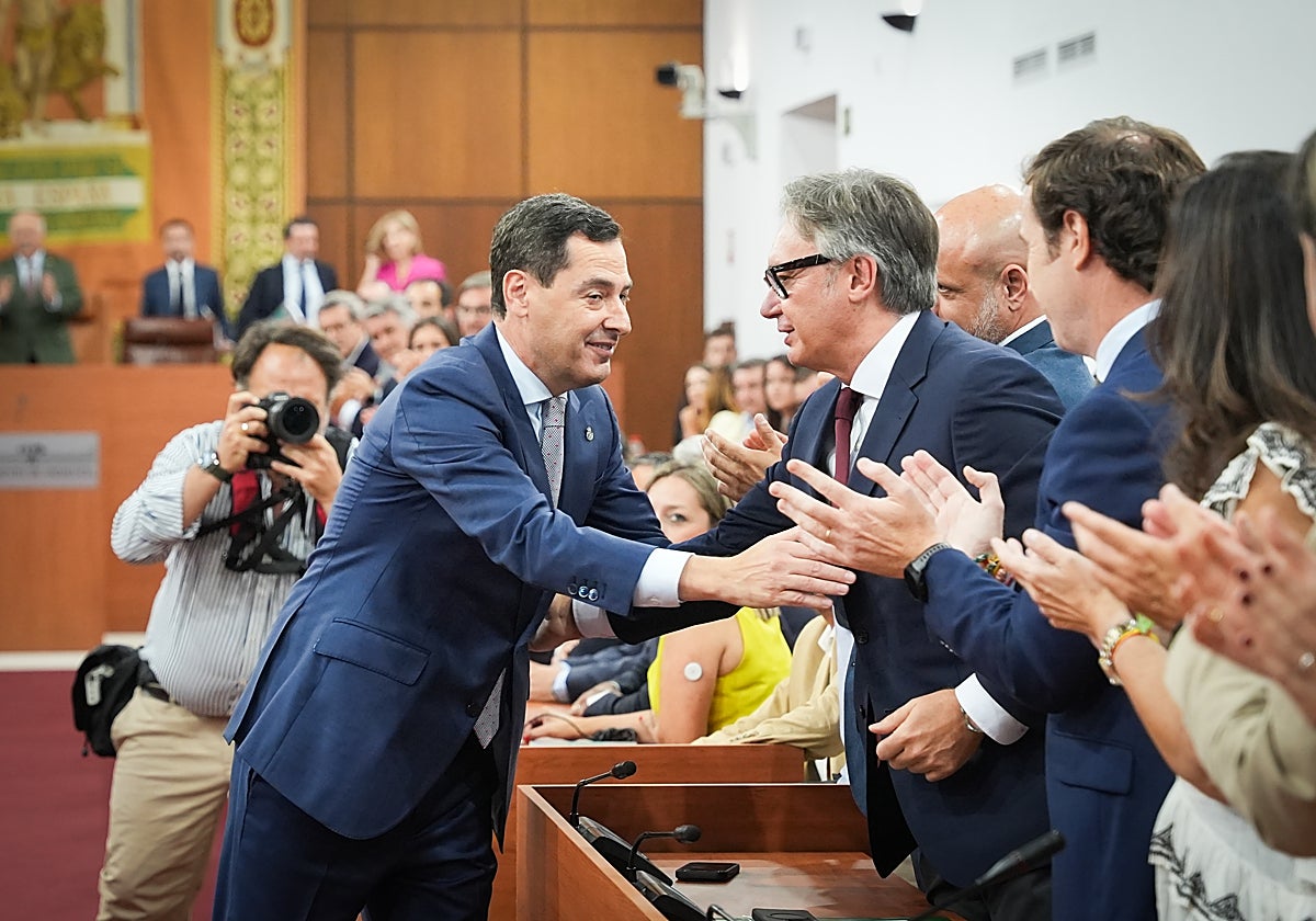 Las contradicciones sobre la prioridad nacional marcan el día después del acuerdo de gobierno