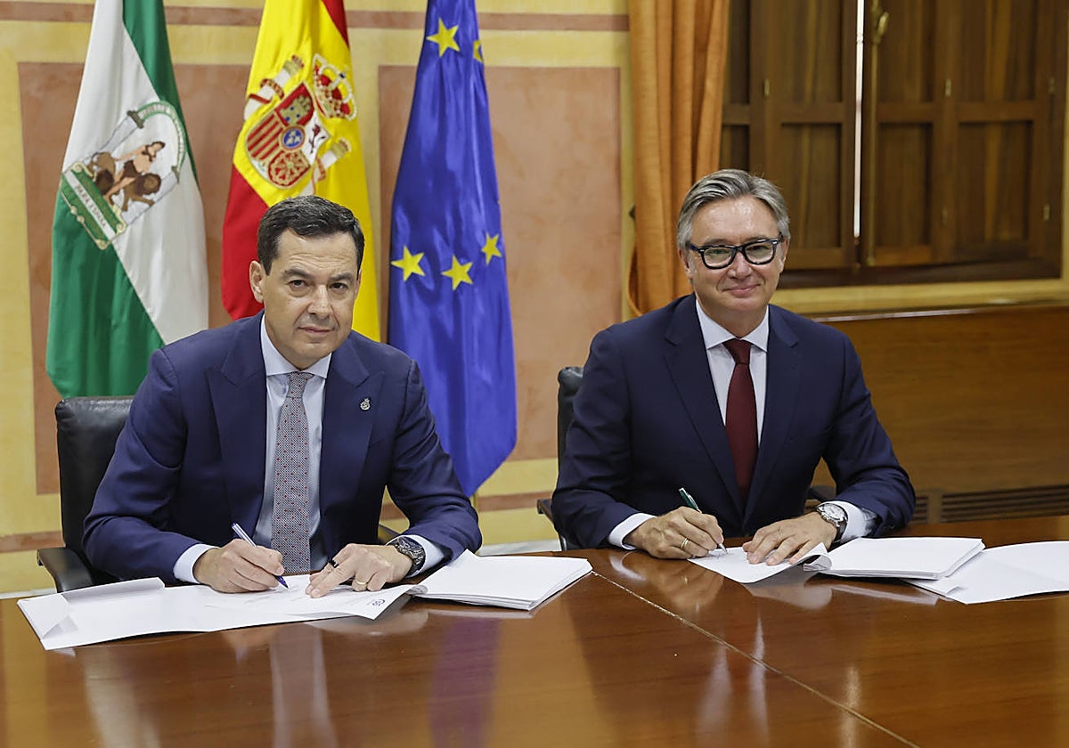 La clave del pacto: estabilidad a cambio de giro ideológico
