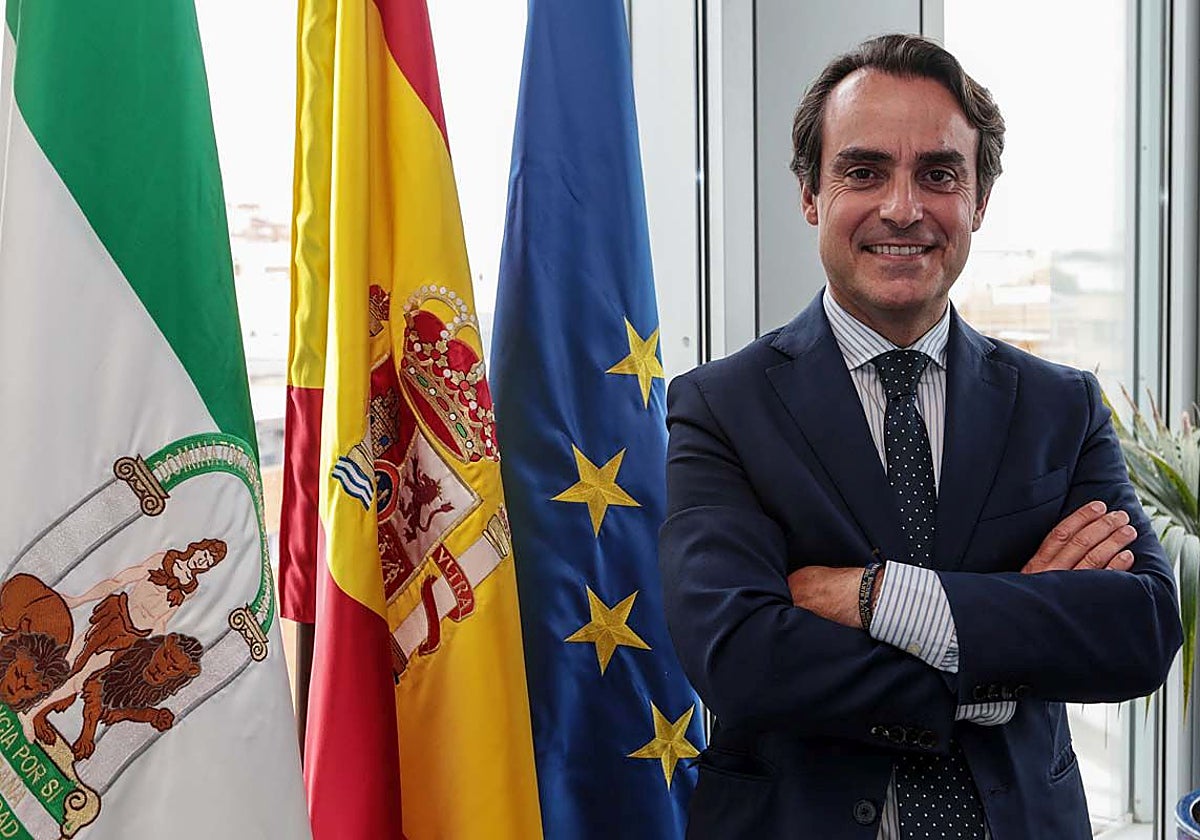 Mario Muñoz-Atanet, un ingeniero experto en movilidad para dirigir Fomento