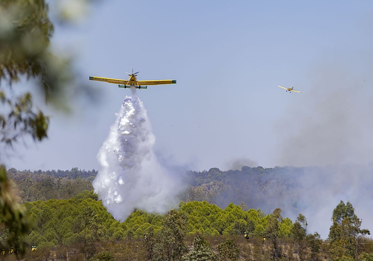 El Gobierno andaluz rediseña la prevención de incendios para dar respuesta a un desafío inédito