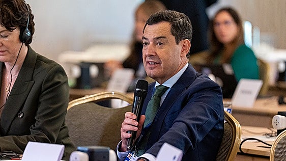 Andalucía pide a la UE financiación adaptada a las singularidades de cada territorio