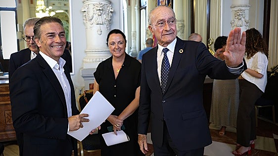 La OFM se refugia en Beethoven mientras sigue sin gerente y con la renovación del director en el aire
