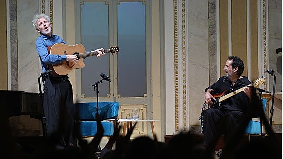 Elefantes deja atrás la nostalgia y estrena dos canciones en Suena SUR