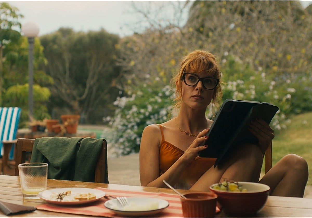 Maggie Civantos regresa a la gran pantalla con una de las apuestas del verano