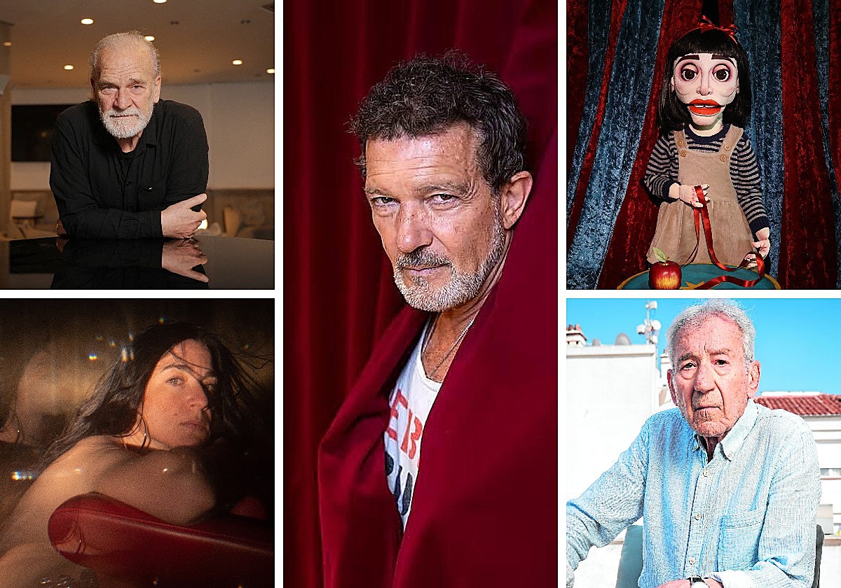 Lo que viene en el Soho: lo nuevo de Alessandra García, un estreno de Lluís Homar y Antonio Banderas por Navidad