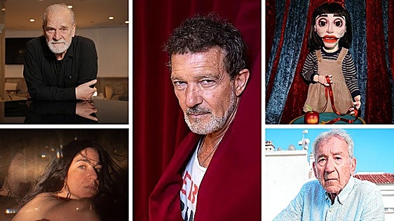 Lo que viene en el Soho: lo nuevo de Alessandra García, un estreno de Lluís Homar y Antonio Banderas por Navidad