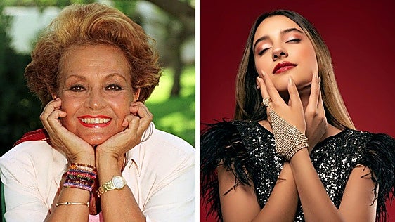 De Carmen Sevilla a Miriam Sae: la historia de 'Málaga', la canción que recuperó la Feria