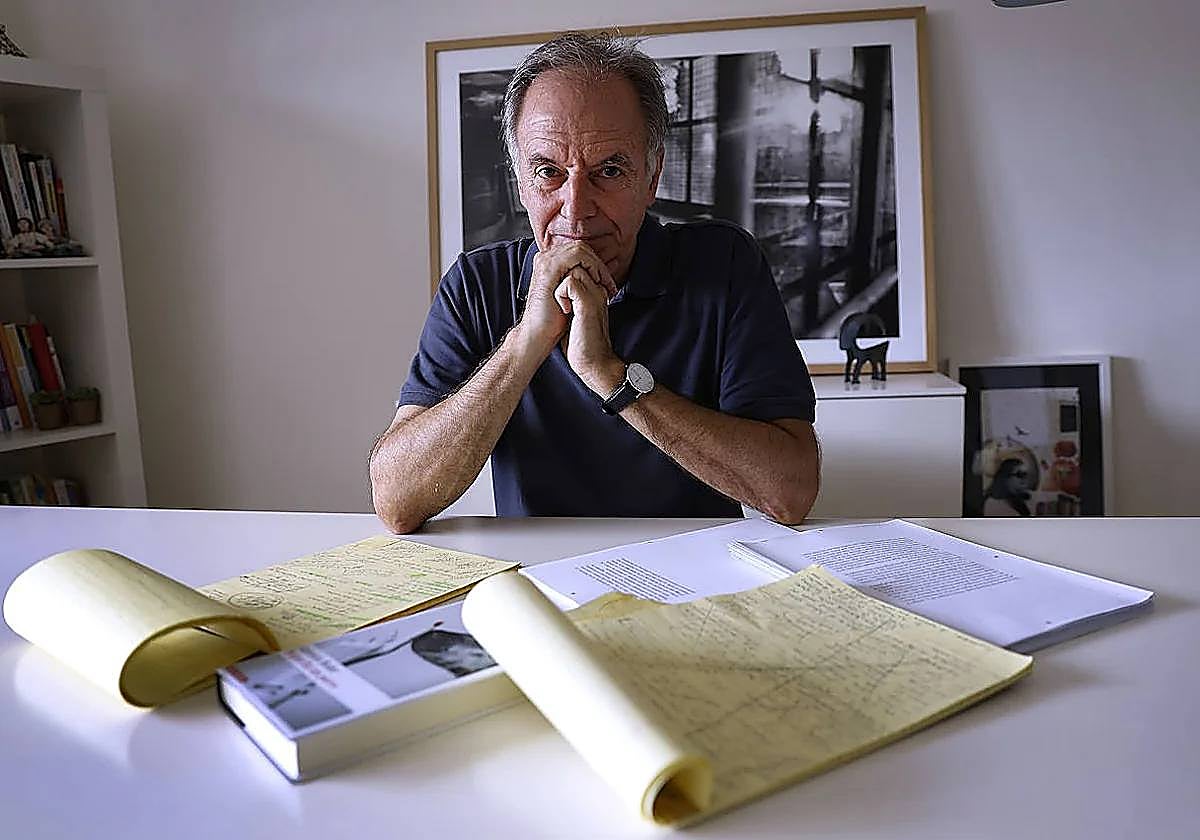 Antonio Soler gana el Premio Espasa de Ensayo con una revisión de los escritores de la Generación del 50