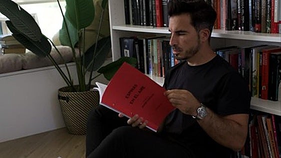 Javier Castillo anuncia por sorpresa nueva novela para noviembre