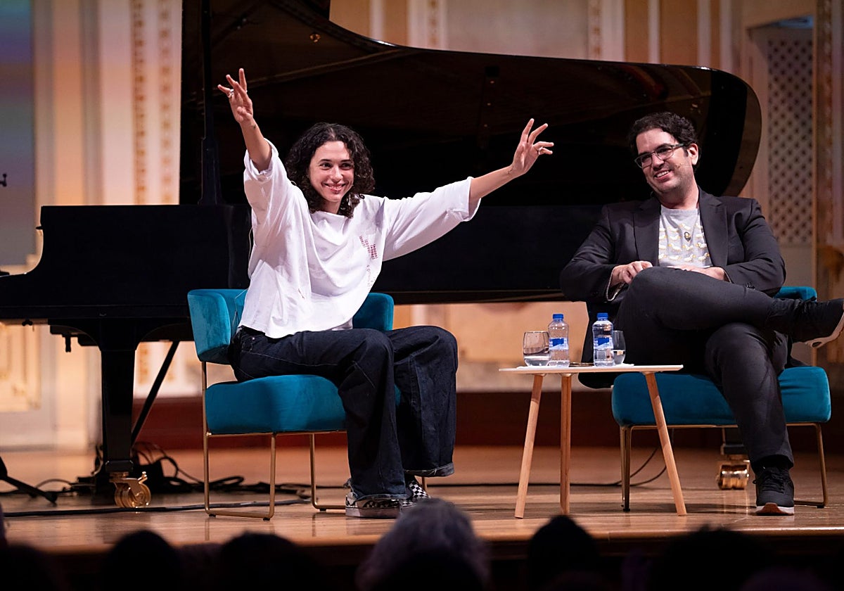 Alice Wonder se redescubre en Suena SUR: «No asocié el éxito a ser yo misma, sino a lo que había gustado de mí»