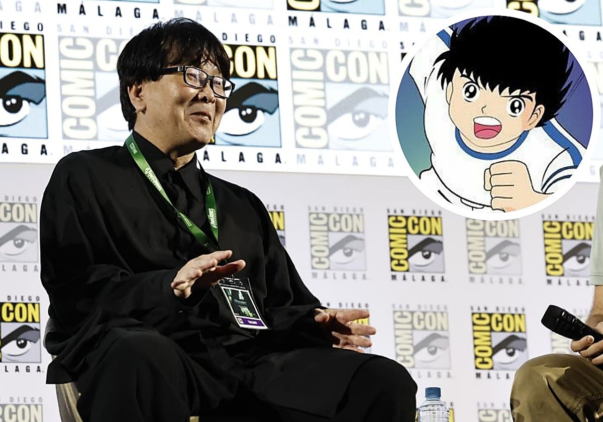 Ni Maradona ni Messi: este fue el jugador que inspiró el manga 'Oliver y Benji'