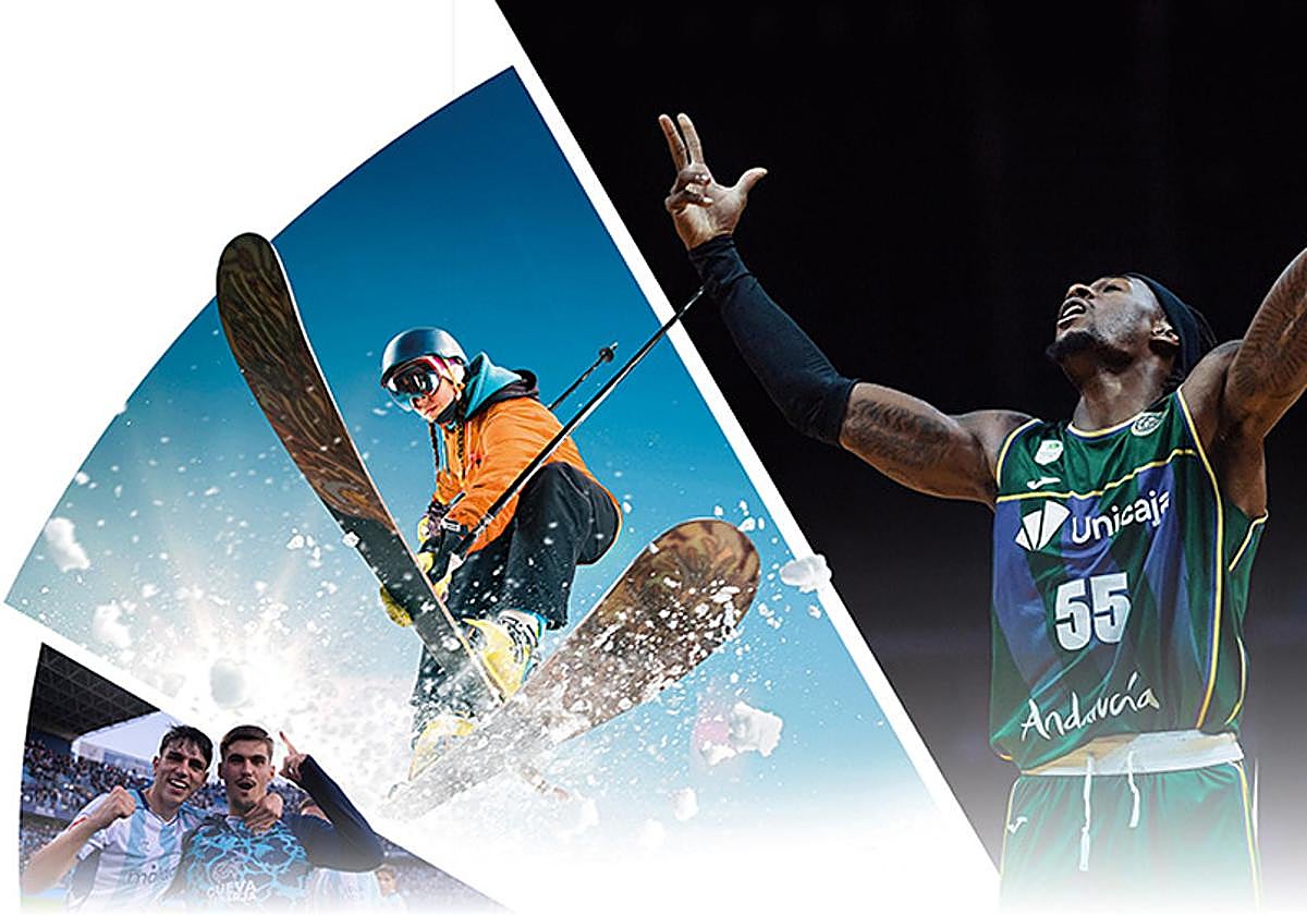 Fútbol, baloncesto y experiencias: así conecta Unicaja con Málaga